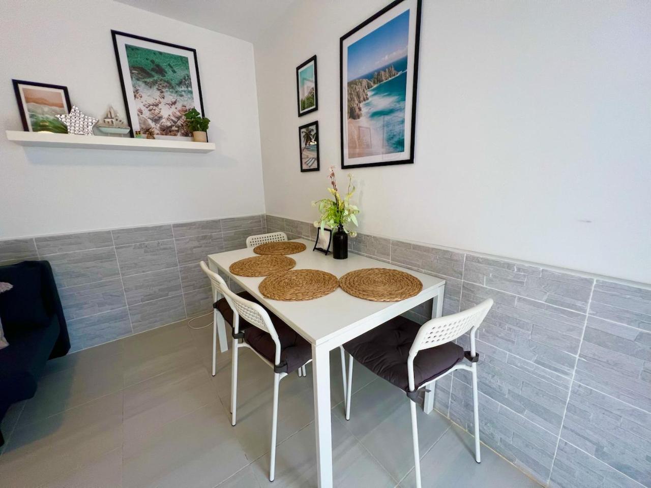 Casita Bubo Apartment Caleta De Fuste Luaran gambar