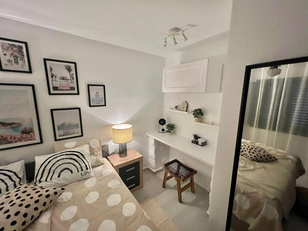 Casita Bubo Apartment Caleta De Fuste Luaran gambar