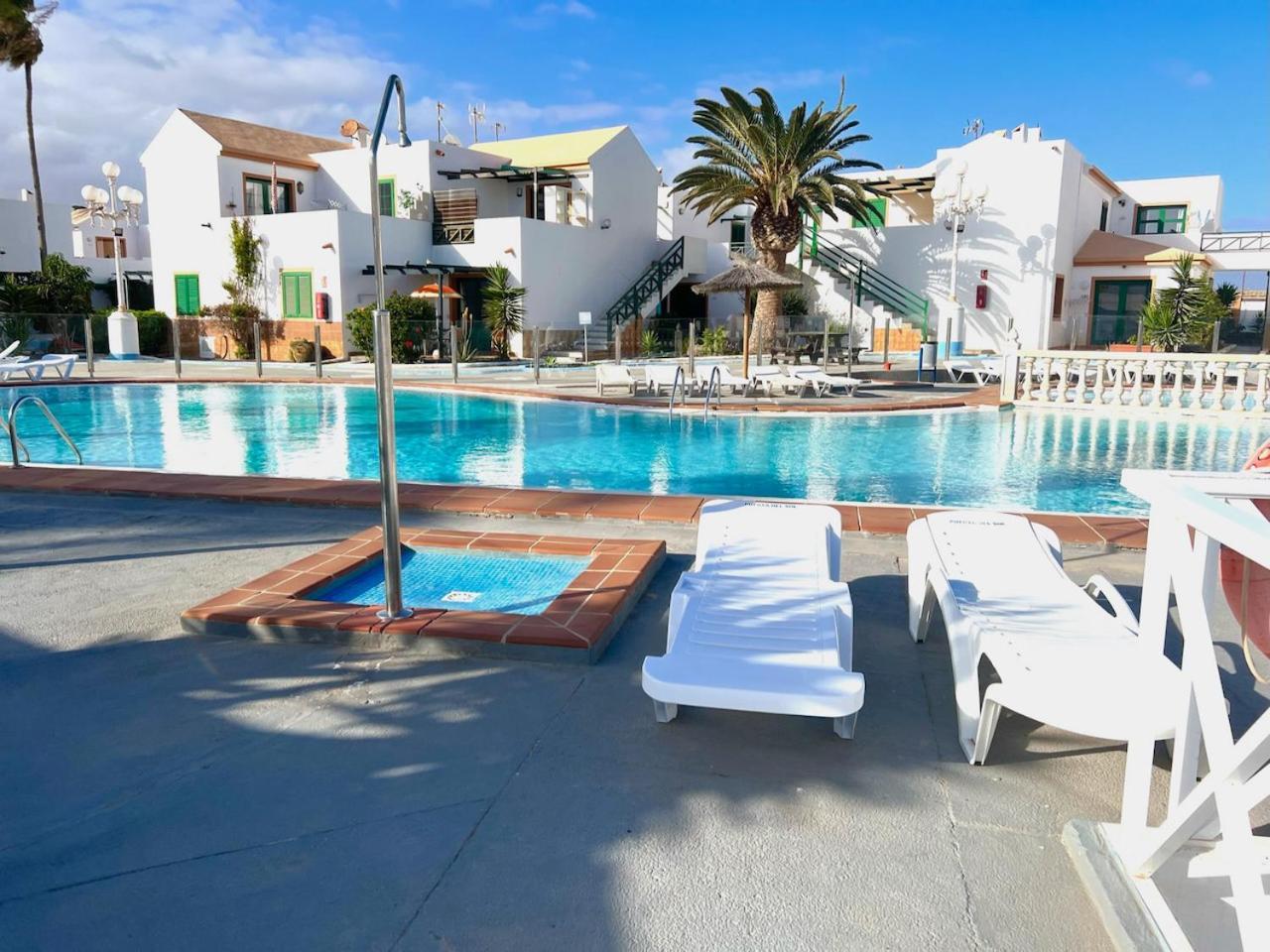 Casita Bubo Apartment Caleta De Fuste Luaran gambar