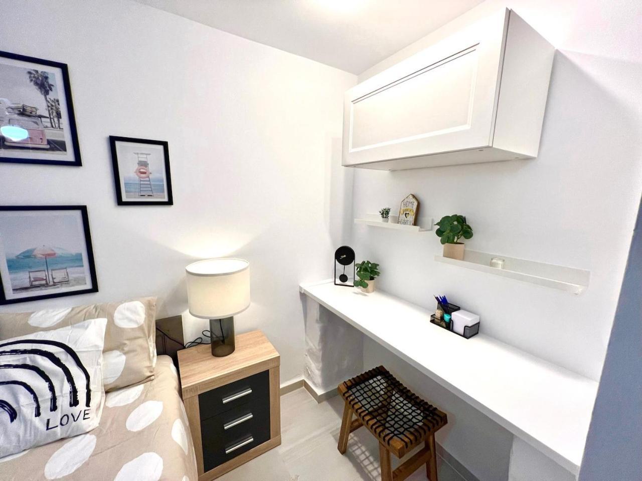 Casita Bubo Apartment Caleta De Fuste Luaran gambar